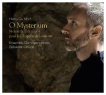 O mysterium - motets & elevations pour l