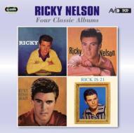 Nelson - four classic albums