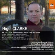 Music for symphonic wind