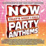 Now party anthems