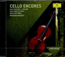 Cello encores