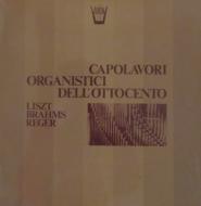 Capolavori organistici dell'ottocento - (Vinile)