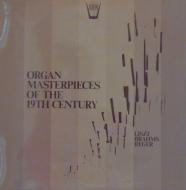 Organ masterpieces of the 19th century - (Vinile)