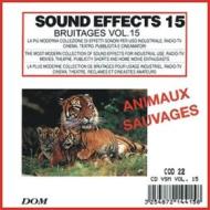 Sound effects -anim.sauv.