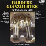 Aa.vv: musica barocca x organo e tromba
