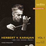 Karajan vol.1: verdi, messa da requiem