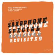 Steve lacy's saxophone special (revisited)