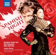 Spanish night: concierto de aranjuez, co