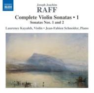 Sonate per violino (integrale), vol.1: sonata n.1 op.73, n.2 op.78