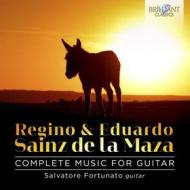 Complete music for guitar