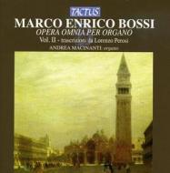 Bossi m.e.: opera omnia per organo-vol.2