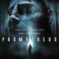 Prometheus (180 gr. vinyl black gatefold) (Vinile)