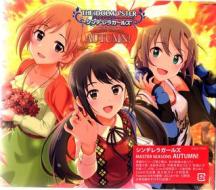 The idolm@ster cinderella girls master seasons autumn! (w/bonus track(plan))