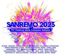 Sanremo compilation 2023 2lp numerato (Vinile)