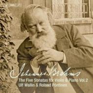 Sonate per violino, vol.2 - the five sonatas for violin & piano