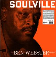 Soulville (clear vinyl) (Vinile)