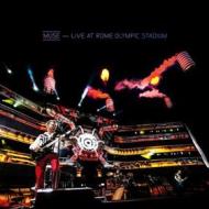 Live at the rome olympic stadium (blu-ray/cd)