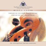 Mendelssohn: sinfonie 3 op. 56
