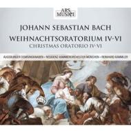 Bach:weihnachtsoratorium iv-vi
