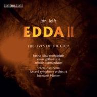 Edda, parte ii: the lives of the gods (oratorio in 6 parti, op.42)