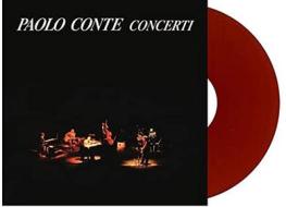 Concerti (180 gr. Vinile rosso amaranto + poster originale limited edt.)