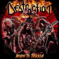 Born to thrash (live in german (Vinile)