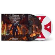 Hellriot (vinyl white, red cross picture disc) (Vinile)