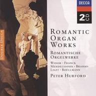Romantic organ works