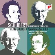 Schubert: symphonies nos. 2 & 3