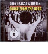 Songs from the road (cd+dvd)