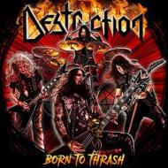 Born to thrash (live in german