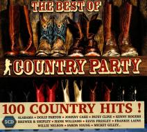 The best of country party