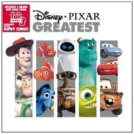 Disney pixar greatest