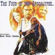 The four of the apocalypse... - silver s