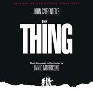 The thing (remastering/imported edition/16p booklet)