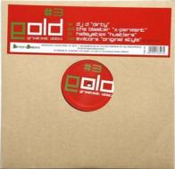 Hardcore blasters gold greatest oldiez 3 (12'') (Vinile)