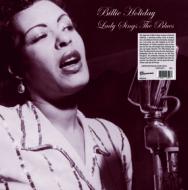 Lady sings the blues (clear vinyl) (Vinile)
