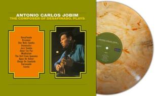 The composer of desafinado (orange marbl (Vinile)
