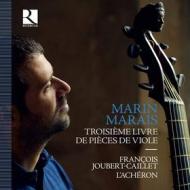 Pieces de viole (terzo libro) (box 4 cd)