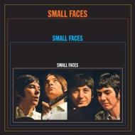 Small faces (colored vinyl) (Vinile)