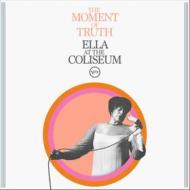 The moment of truth: ella at the coliseum (Vinile)