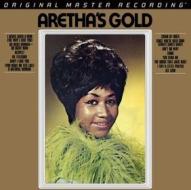 Aretha Franklin. Aretha's gold