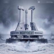 Monument (egg drop vinyl) (Vinile)