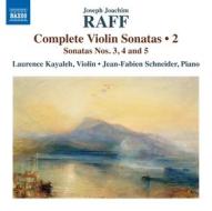Sonate per violino (integrale), vol2