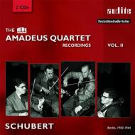 The rias amadeus quartet recordings, vol