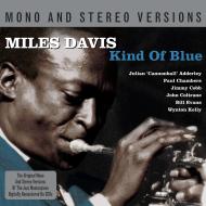 Kind of blue mono   stereo version (2cd)