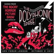 Songs from the rocky horror picture show
