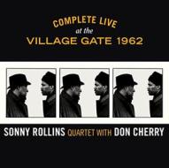 Complete live at the village gate 1962 with don cherry (box 6 cd limited edt.)