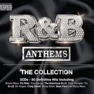 R&b anthems - the collection