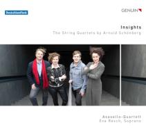 Quartetti per archi (integrale) - insights